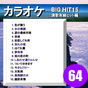 越前有情 - カラオケ