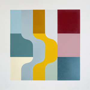 Quadrangle Recordshop by Less is More