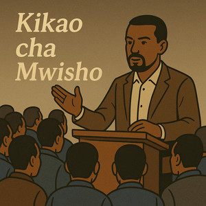 Mgk_ - Kikao Cha Mwisho