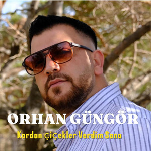 Kardan Çiçekler Verdim Sana by Orhan Güngör