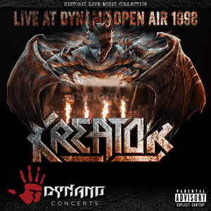 Live at Dynamo Open Air 1998 album