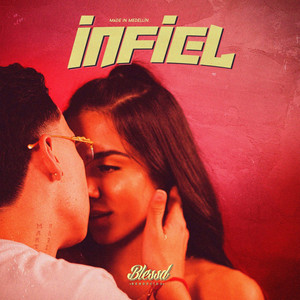 Infiel by Blessd