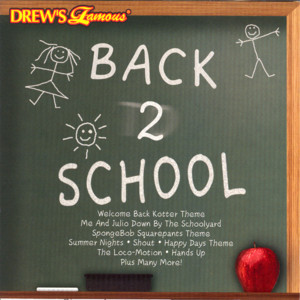 Back 2 School album