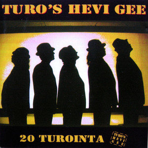 Turo's Hevi Gee cover
