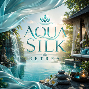 Aqua Silk Retreat by monica kimaro