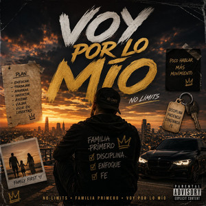 Voy Por Lo Mio by Mr Croky