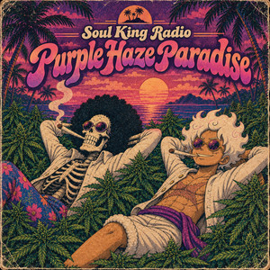 Purple Horizon by Soul King Radio