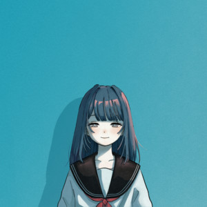 肖像 (feat. 音街ウナ) by こめだわら, Una Otomachi