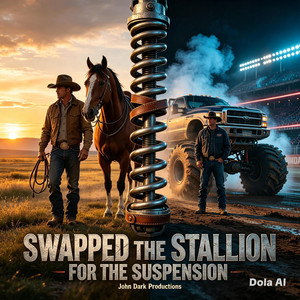 I Swapped The Stallion For The Suspension