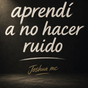 Aprendi a no hacer ruido by Joshua mc