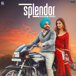 Splendor by Satbir Aujla