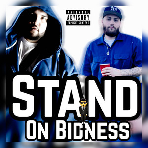 Spooky Meyers - Stand On Bidness (feat. LazyboyAT)
