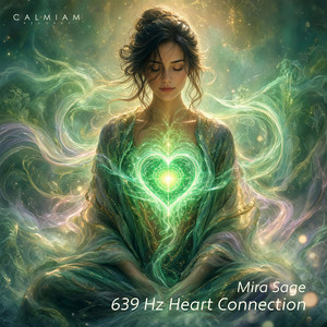 639 Hz Rain Love by Mira Sage