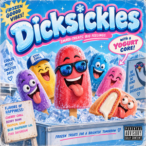 Dicksickles by Black Omen Media