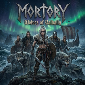 Wolves Of Valhalla by Mortory