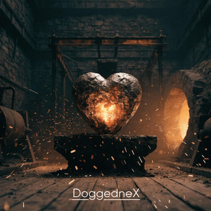 Heart On Fire by DoggedneX