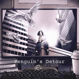 Penguin's Detour by R+...