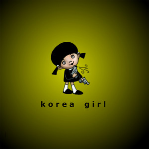Upside Down by Korea Girl
