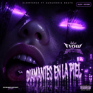 Diamantes en la piel - Slow+Reverb by Slowverse, zanahoria Beats, Flow Supo-citorio
