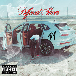Different shoes by AM
