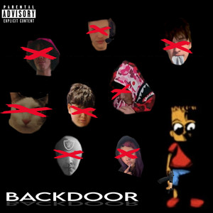 BACKDOOR by DJ TipSucker, RATS AND OPPOSITIONS