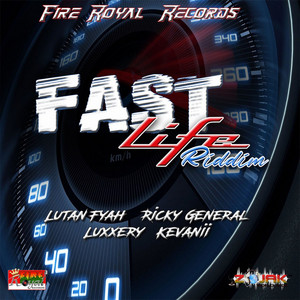I'm Back by Ricky General