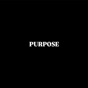 Portada de PURPOSE