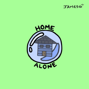 Home Alone by Jamesg