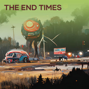 The End Times by Steve Ralph