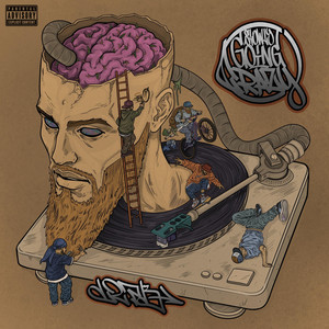 Cover art: Autro