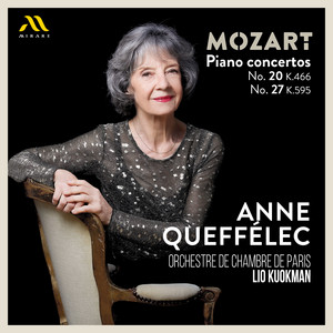 Mozart: Piano Concerto No. 20 in D Minor, K. 466 - I. Allegro