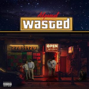 WASTED by AK Pascal