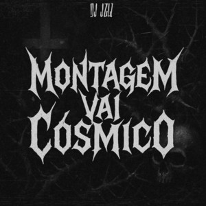 Обкладинка: Montagem Vai Cósmico