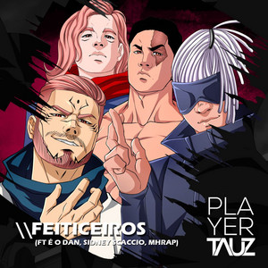 Feiticeiros (Team Tauz) by Tauz, Dan, Sidney Scaccio, MHRAP