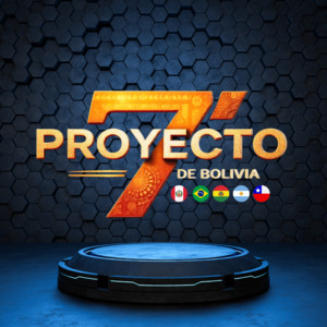 PROYECTO 7 DE BOLIVIA - Con Tus Recuerdos