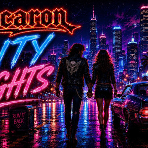 City nights by Baccaron