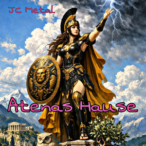 Atenas Hause by JC Metal
