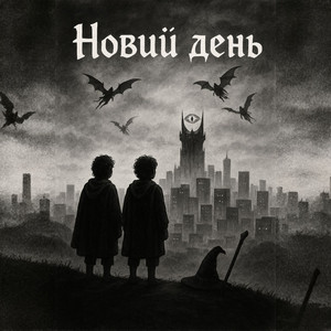 Обкладинка: Новий день