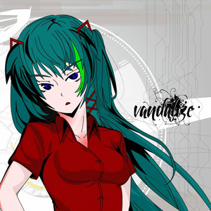 Egiharu - Sayang (feat. 初音ミク)