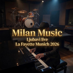 Ljubavi - Live by Milan Music