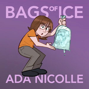 Bags of Ice by Ada Nicolle