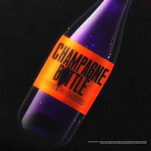 Champagne Bottle by Future Class, Mazzocchi