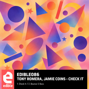 Check It by Tony Romera, Jamie Coins