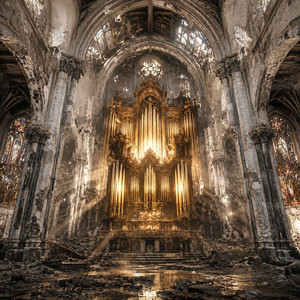 Organ Confession Pt. II (Cathedral Of Secrets) by Housenatic