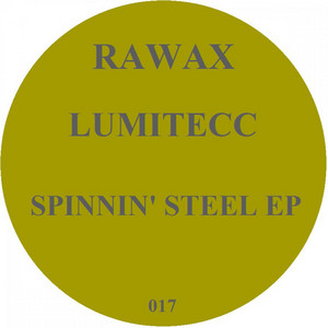 Lumitecc — Spinnin' Steel