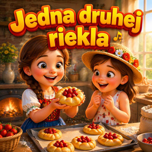 Jedna druhej riekla by Detské pesničky ČeskoSlovenska