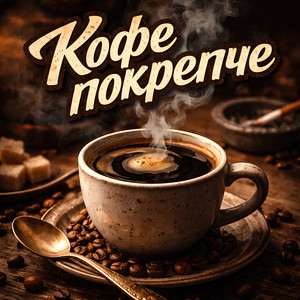 SOUL GUDVINS - Кофе покрепче