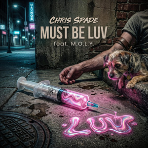 Must Be Luv - Radio Edit by Chris Spade, M.O.L.Y.