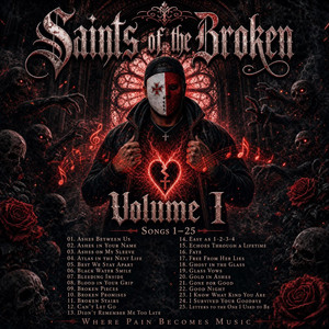 Atlas Next Life by The Saints of the broken