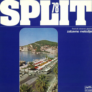 Festival Zabavne Glazbe Split '78 - Zabavne Melodije album